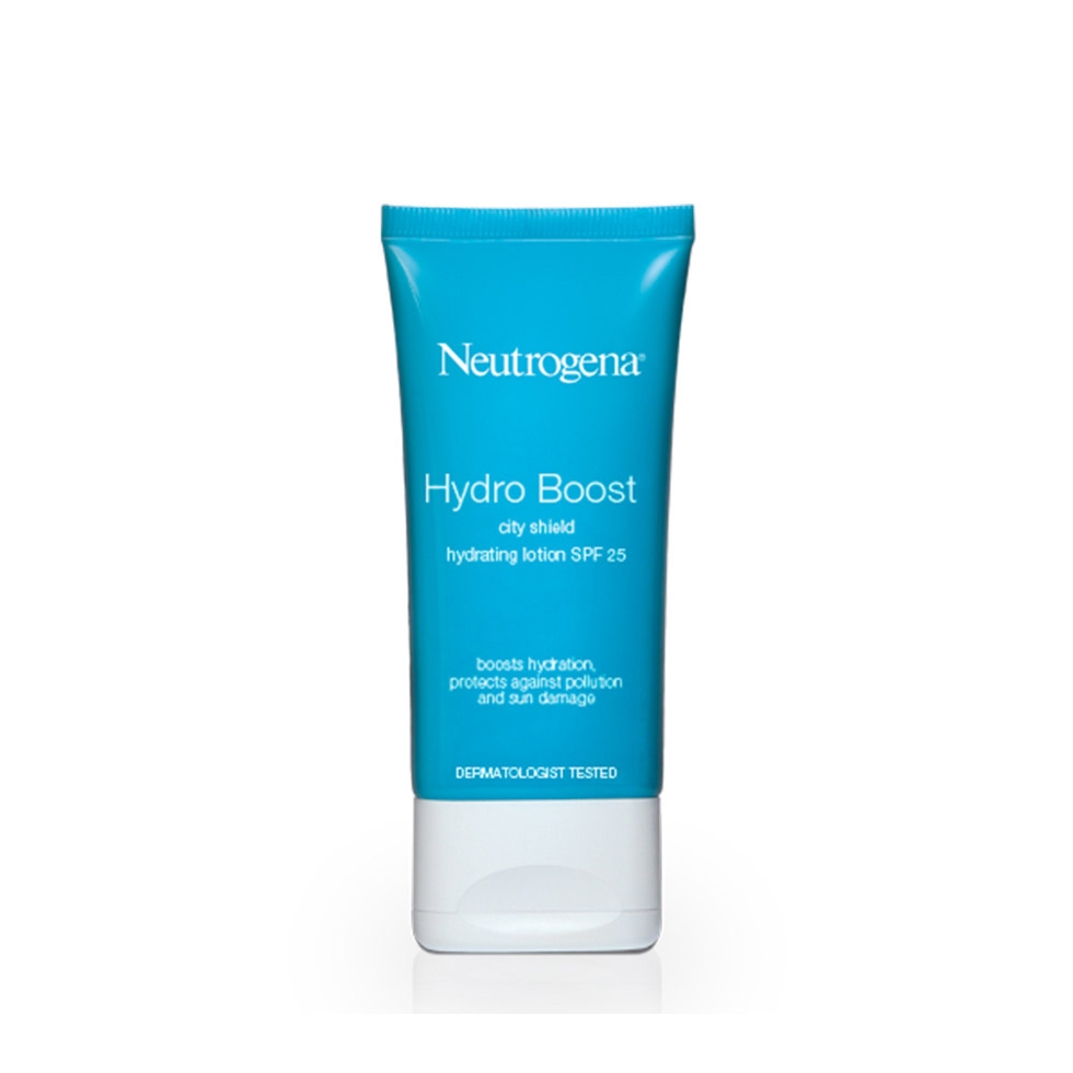 Neutrogena® Hydro Boost крем за защита в града, SPF 25