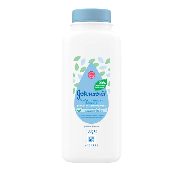 baby puder