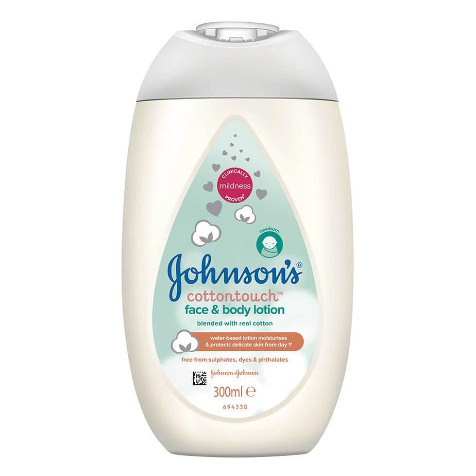 CottonTouch Lotion