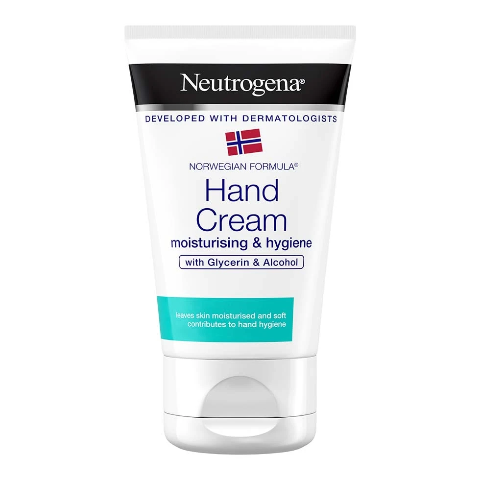 Neutrogena® Хидратиращ хигиенен крем за ръце