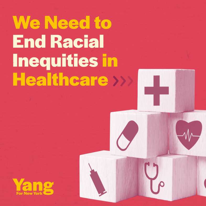 Racial Equity in Health Rollout Infographic 1