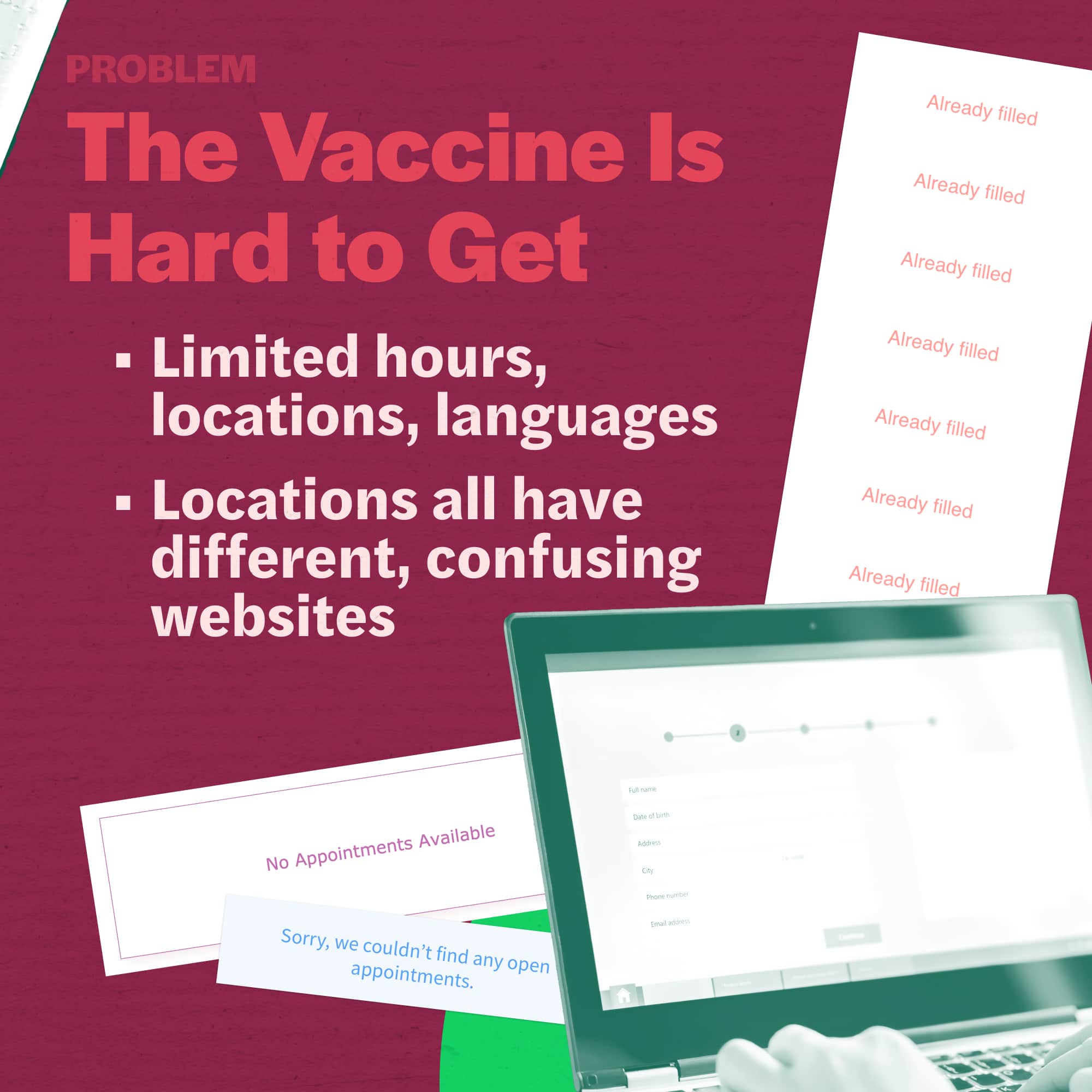 Equitable Vaccine Rollout Infographic 2
