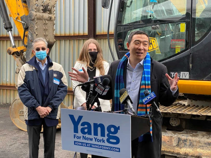 Yang at Energy Plant