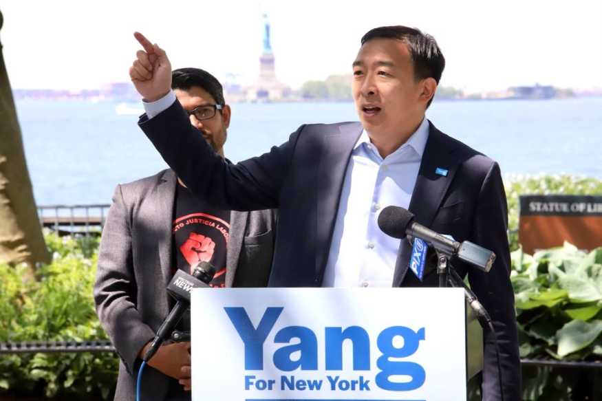 Andrew Yang 5.18.21