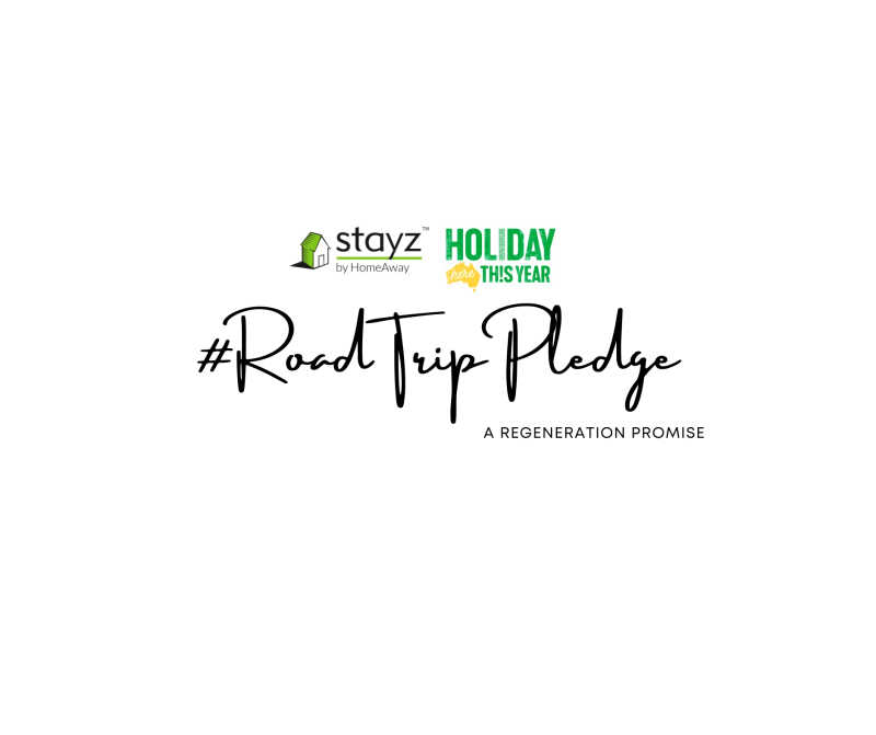 Stayz #RoadTripPledge