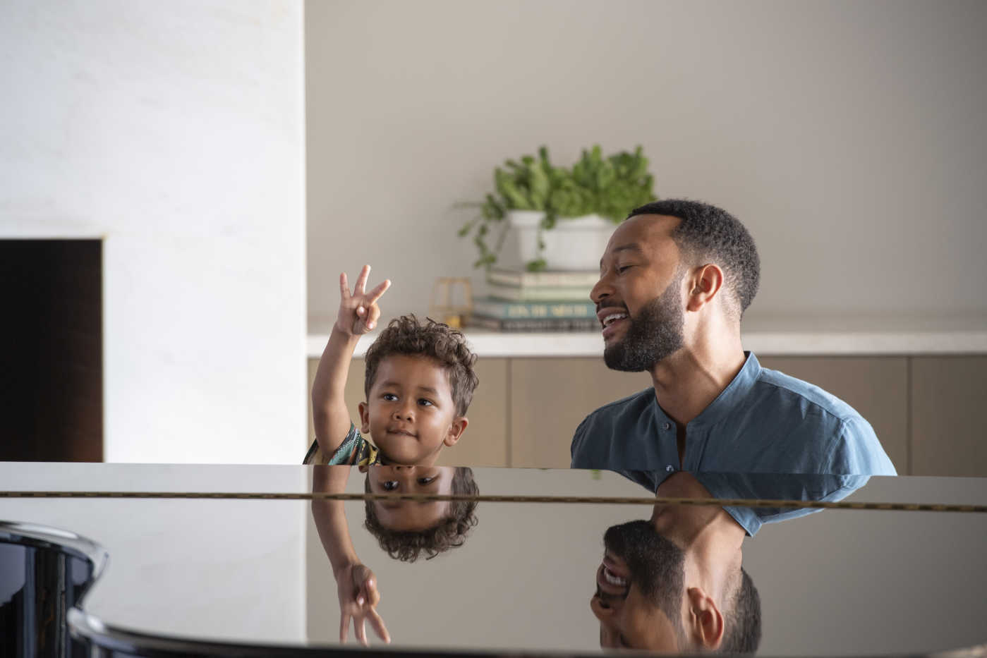 New Vrbo ad featuring John Legend harnesses joy of reunions