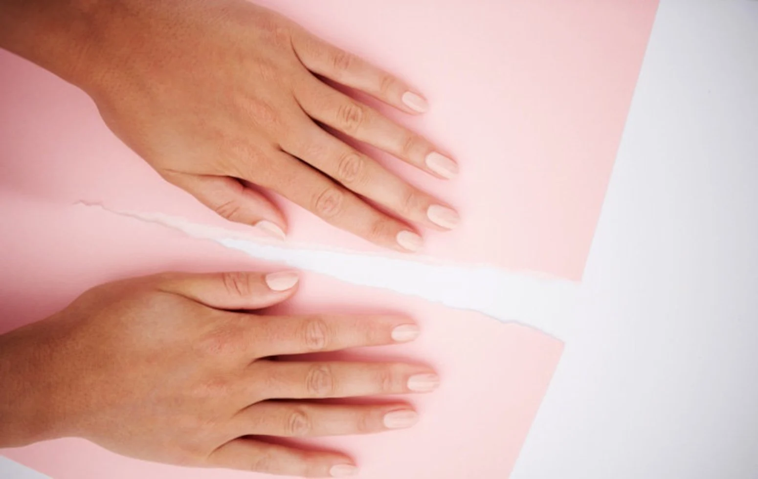 How to Treat Split Nails