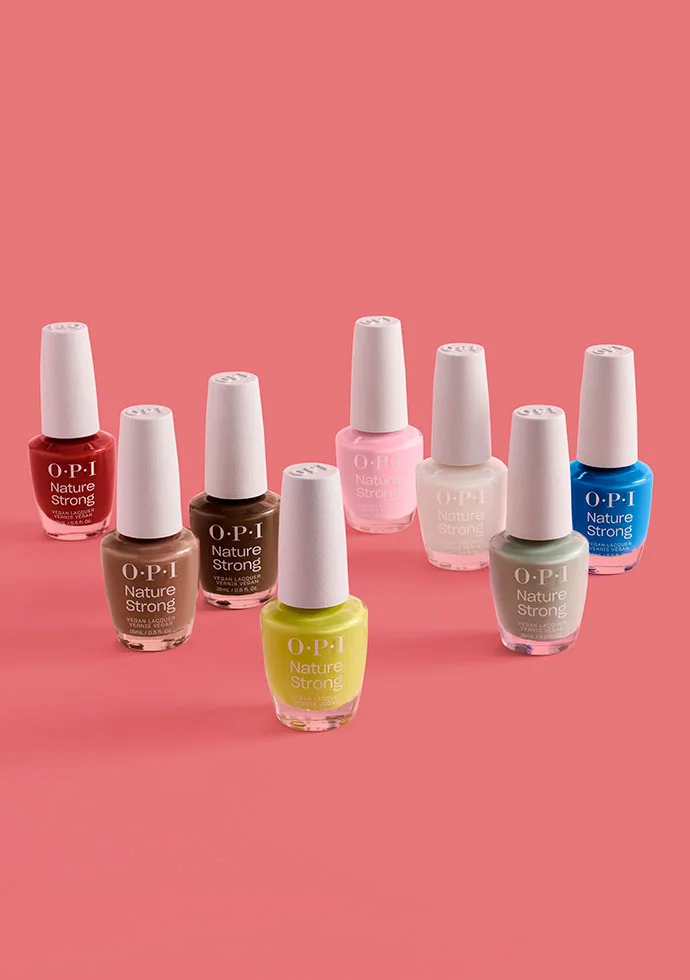 Nail Shades for Every Season