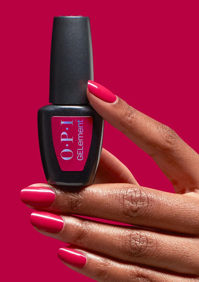 Try our new GELement™ at-home gel polish for a DIY manicure that’ll last through anything