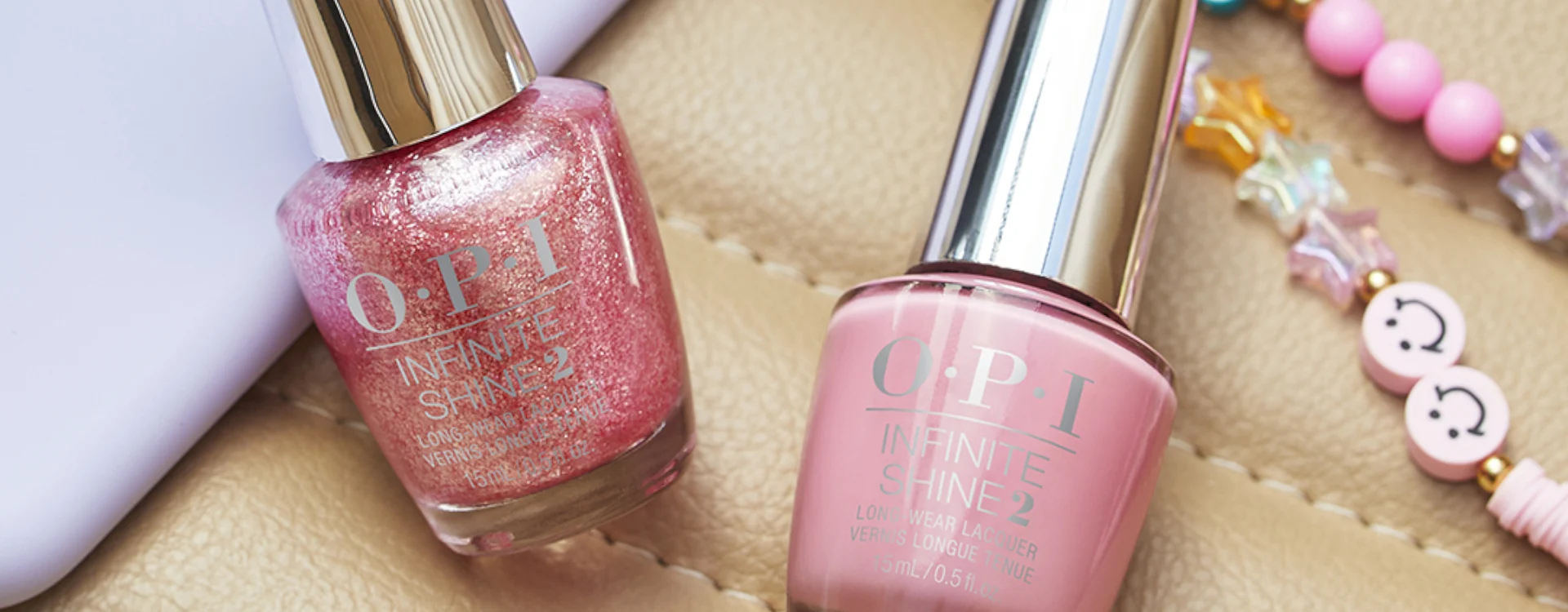 opi infinite shine: long-lasting nail polish and gel effect for everyone