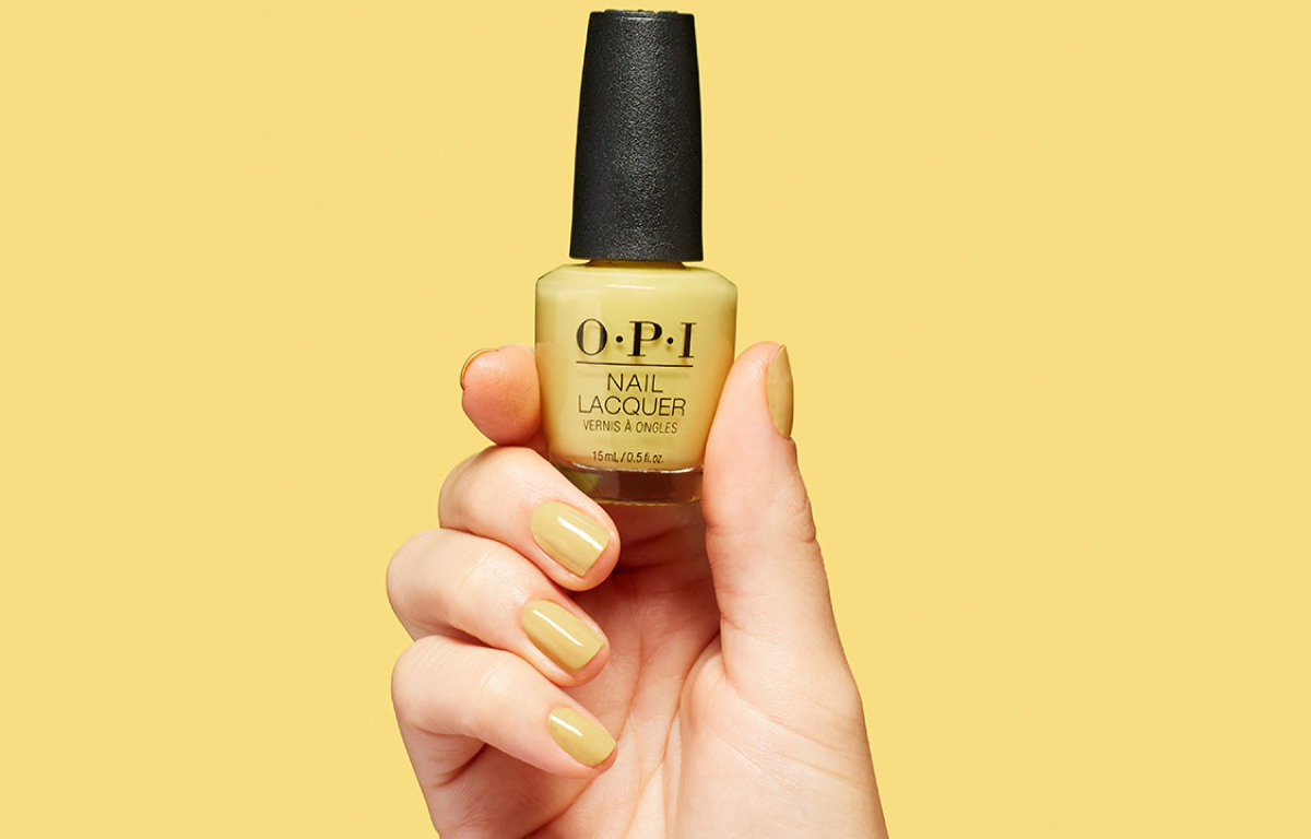 Where Time Stuns Still L166 | OPI | WellaStore US