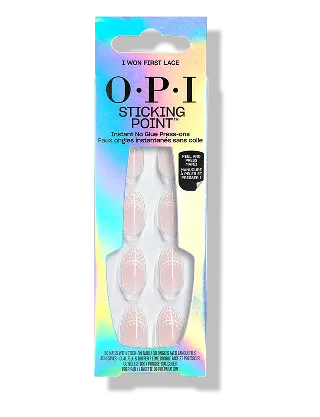 OPI Sticking Point I Won First Lace OPI Sticking Point I Won First Lace