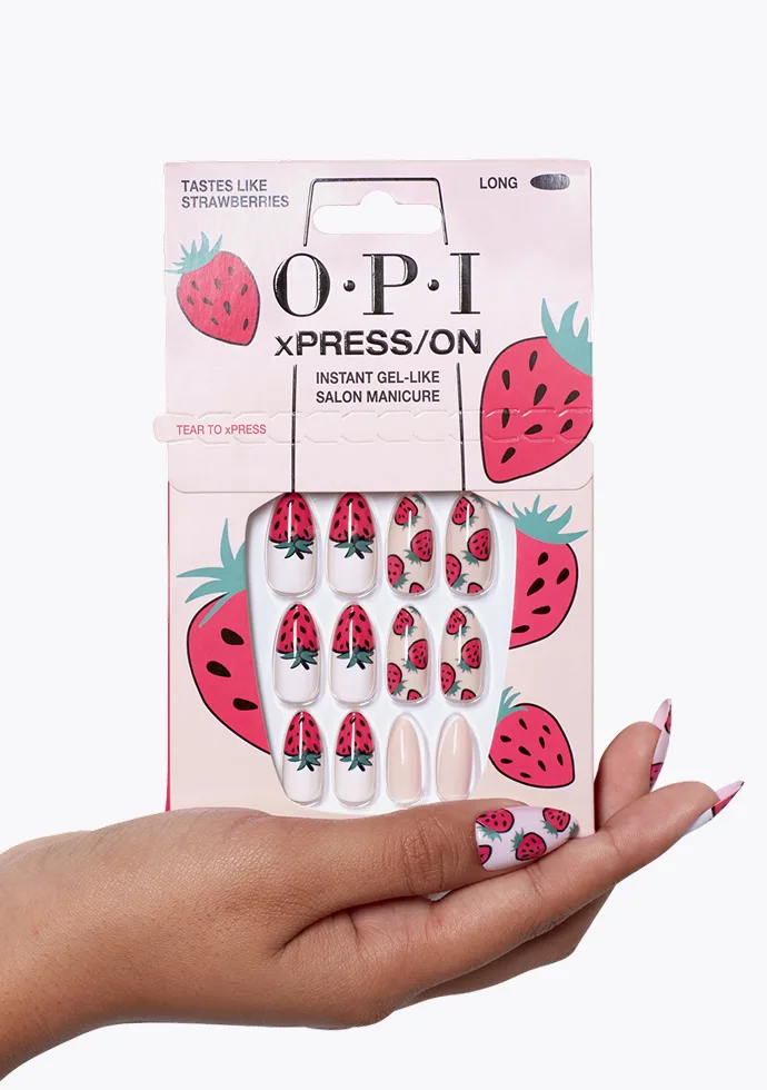 Nothin’ says summer like a sweet strawberry set!