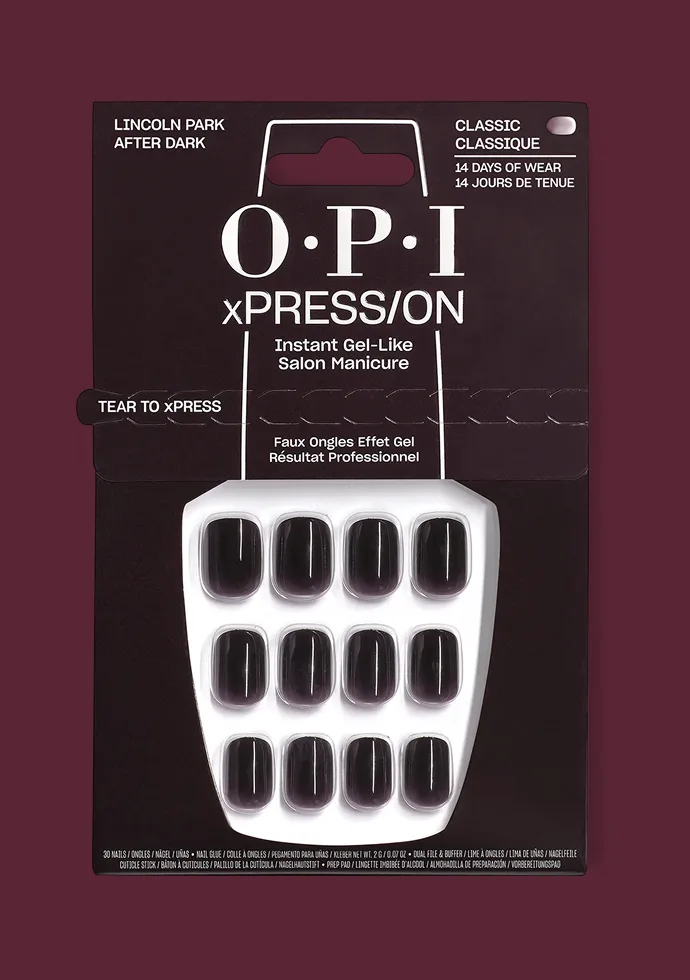 Lincoln Park After Dark Press-on Nails Lincoln Park After Dark Press-on Nails