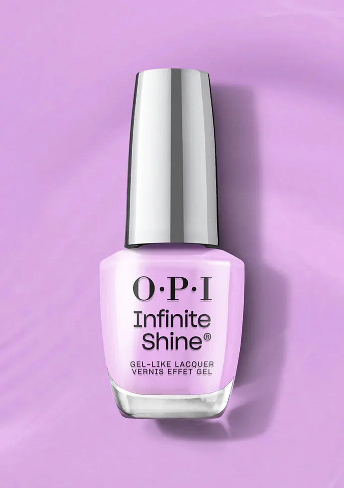 Lilac Nail Polish: Learn to Flylac Lilac Long-lasting Nail Polish