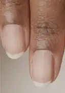 Start with clean, dry hands