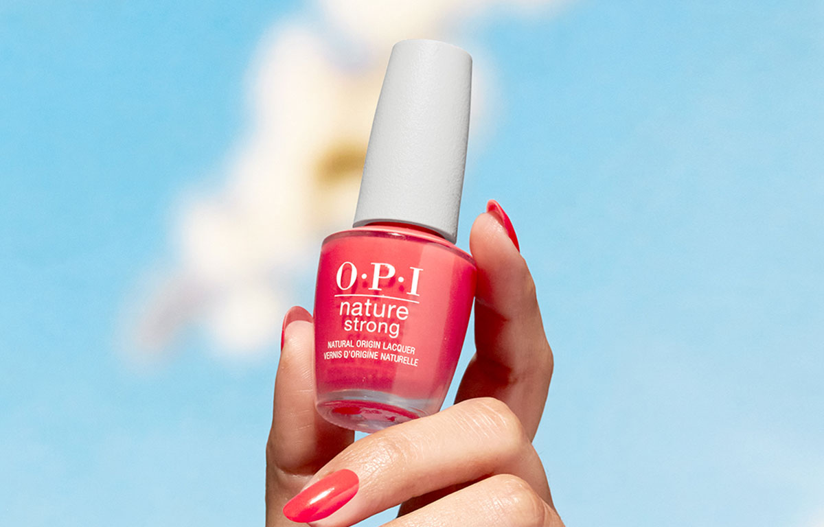 OPI | nails are jewels, not tools