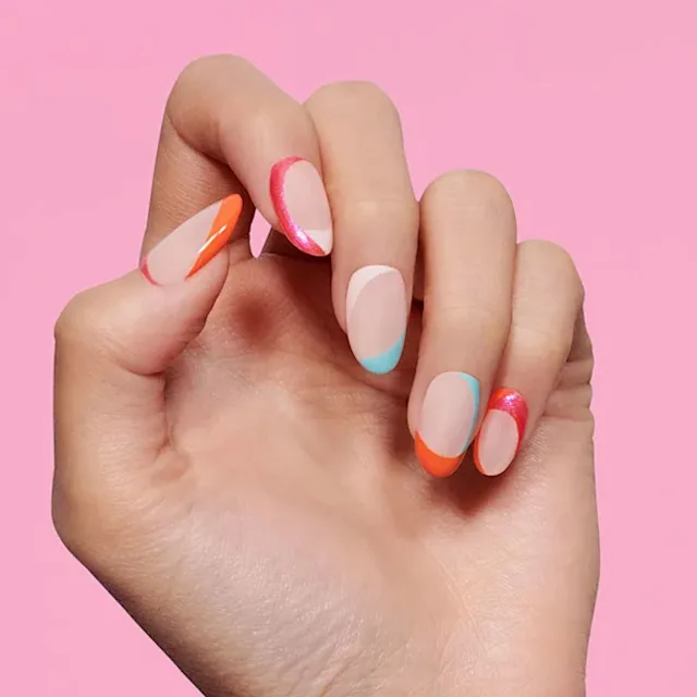 #NoFilter Spring Nail Art Look