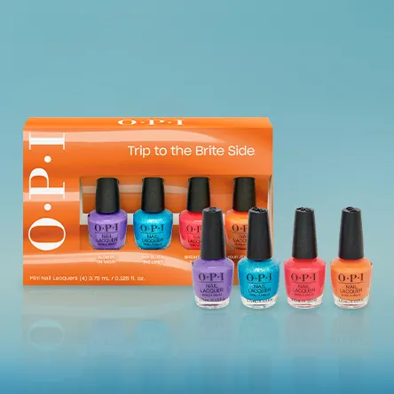Shop all OPI Gift Sets, Kits, and Giftable Shades