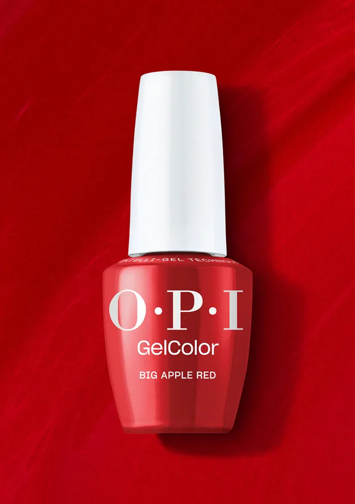 Big Apple Red Gel Nail Polish Big Apple Red Gel Nail Polish