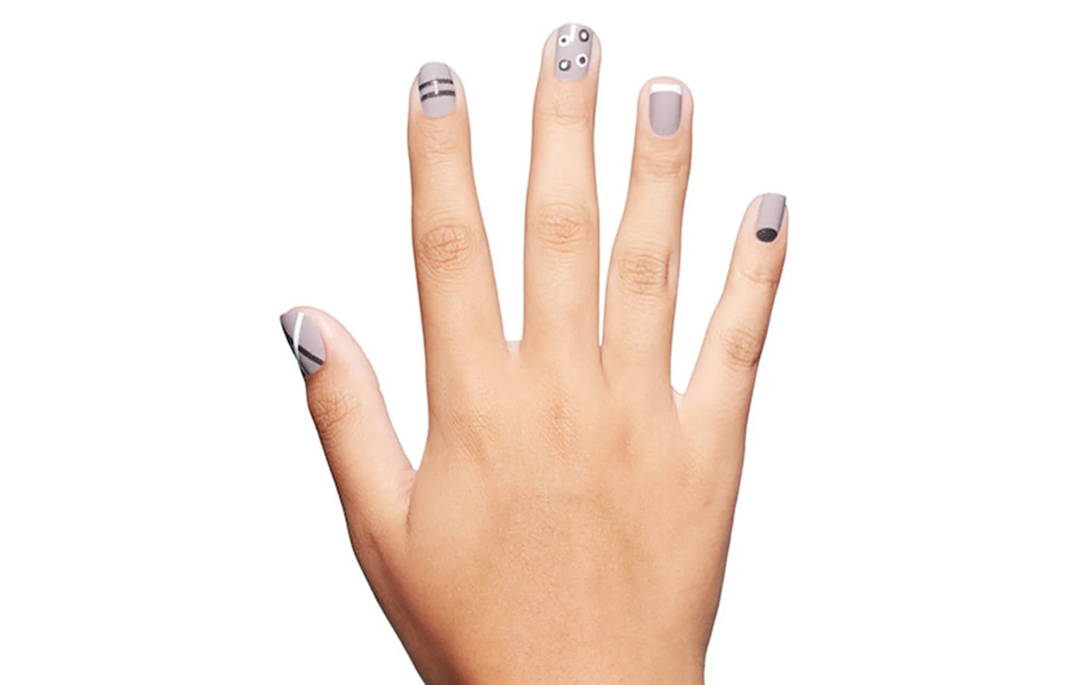 4. Minimalist Nail Art Designs - wide 6