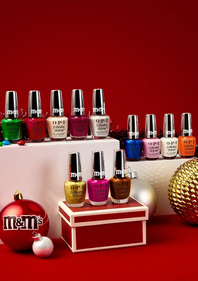 Festive Infinite Shine Shades