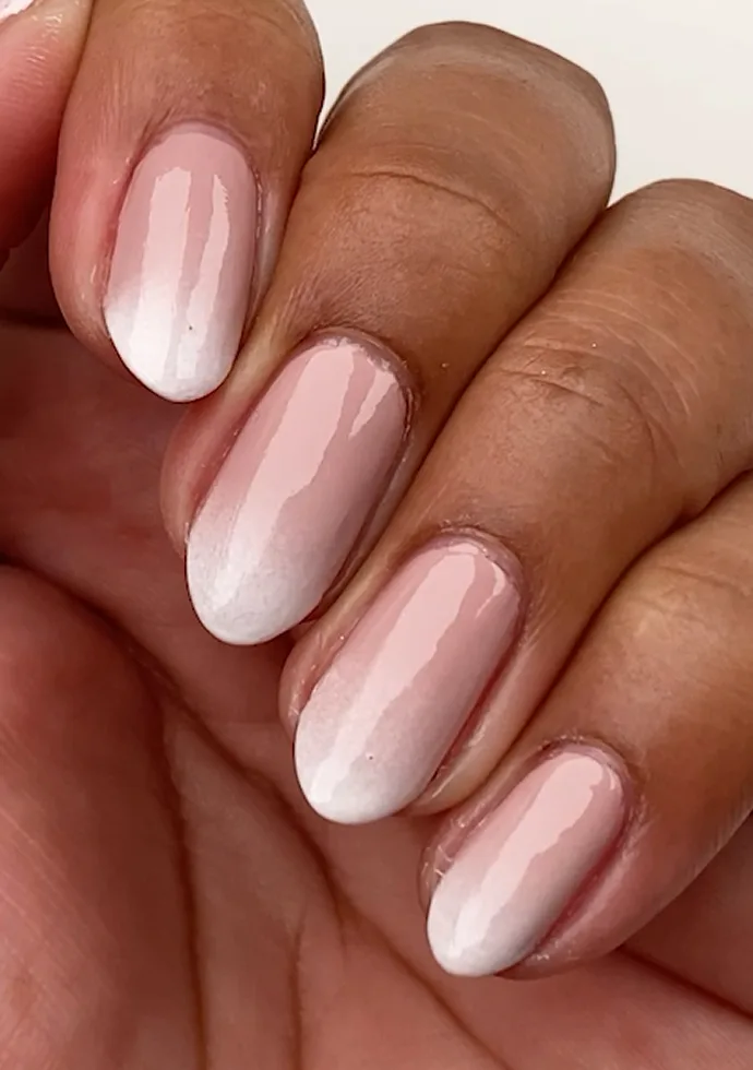How to do Ombré Nails How to do Ombré Nails
