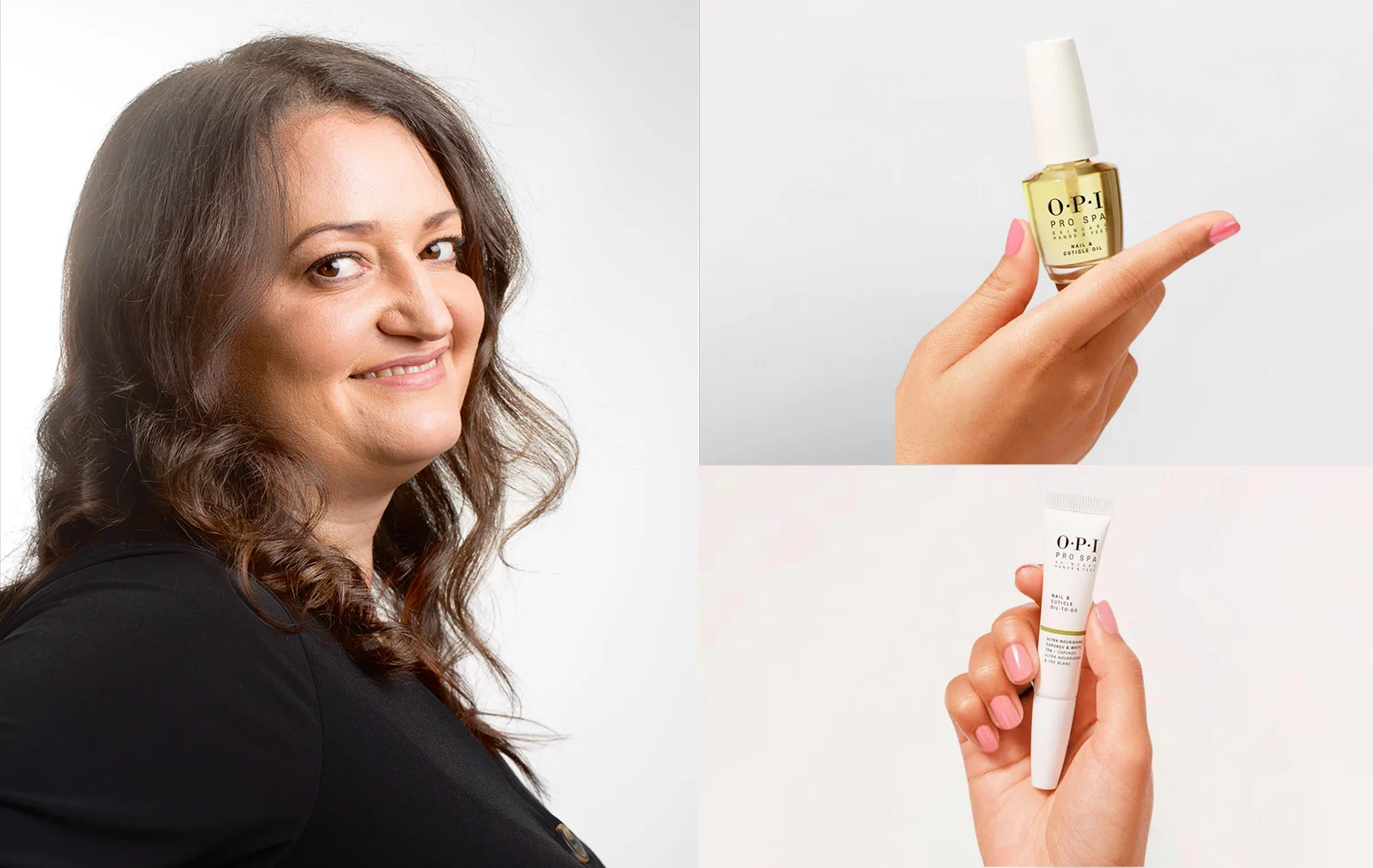 Nail Myths Belinda Price, OPI Education and Capability Manager OPI® UK