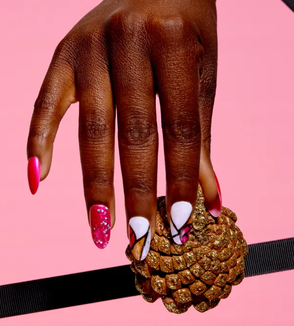 Get Nailed! Flower Nail Designs That are Hot This Summer