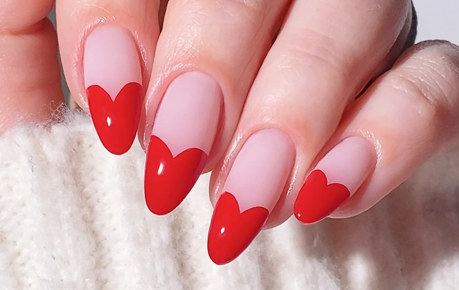 Valentines Nail Art Looks We Love