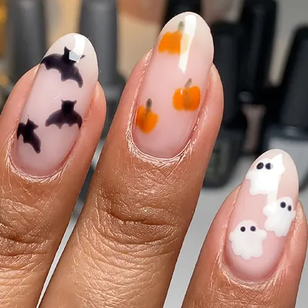 Halloween Nails You’ll Actually Want to Wear