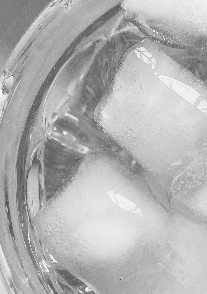 Try the ice water trick