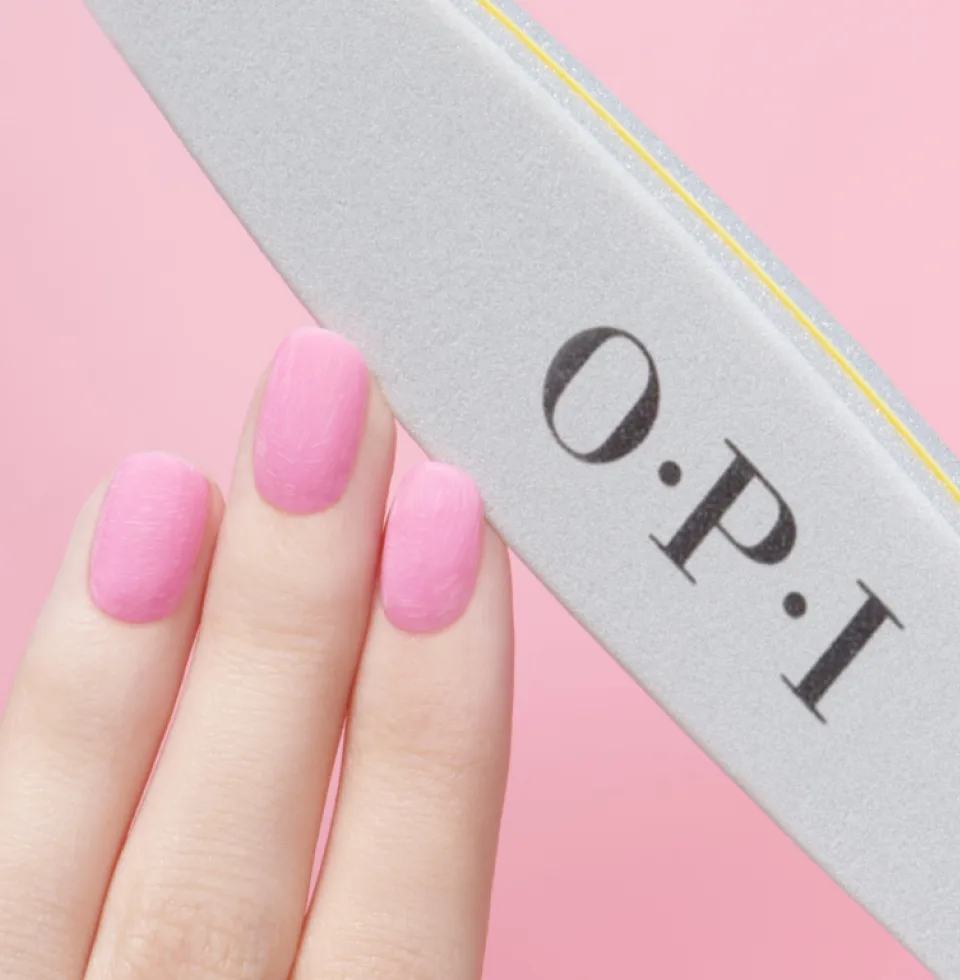 Pro Tips: Filing/Buffing