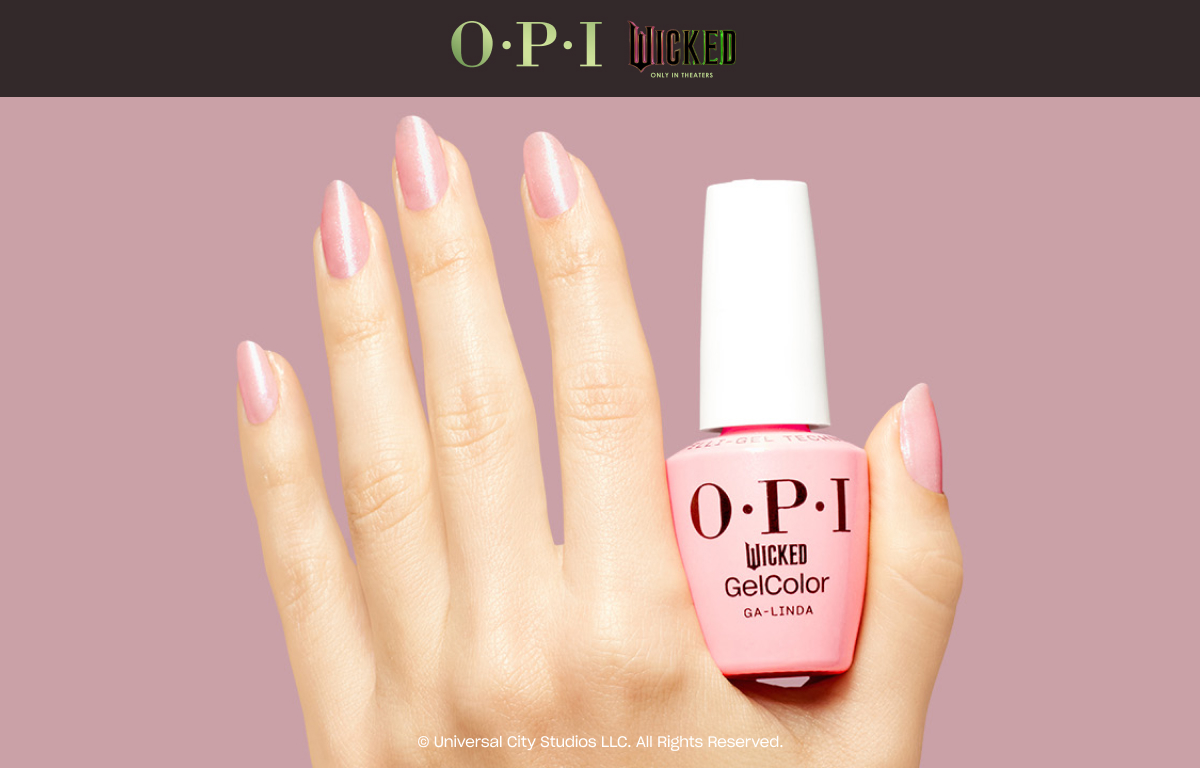 OPI Trade Professionals Shop GelColor Gel Nail Polish