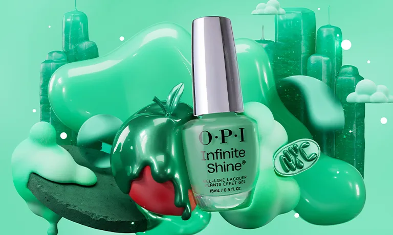 Shop The New OPIcons Collection Shop The New OPIcons Collection