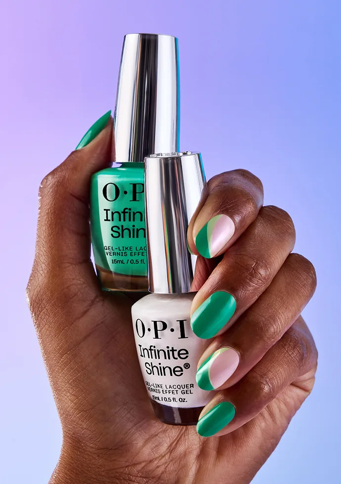 From I’m Not Really an Influencer to Sunny Bunny, these exclusive shades are only available in Infinite Shine