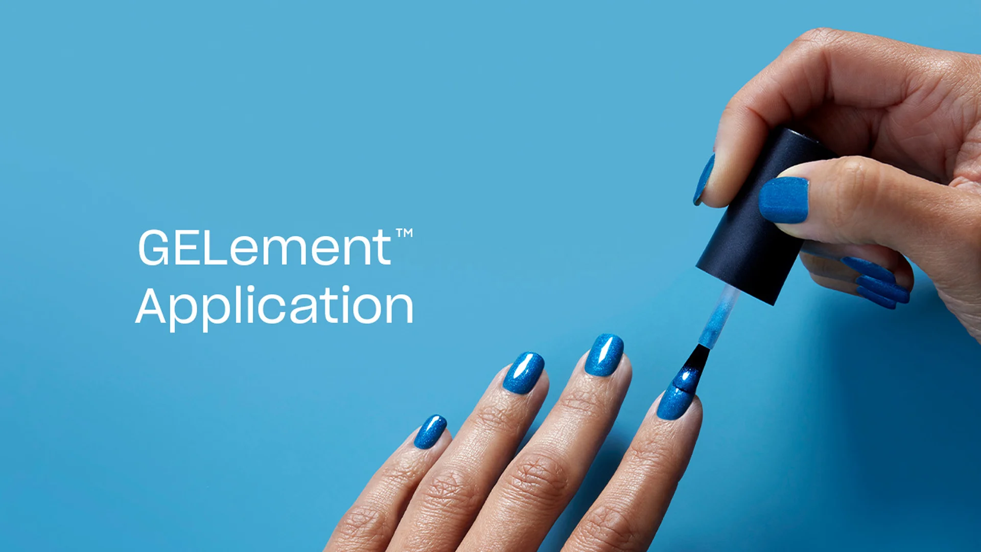 GELiversity™ At-home Gel Polish Application GELiversity™ At-home Gel Polish Application