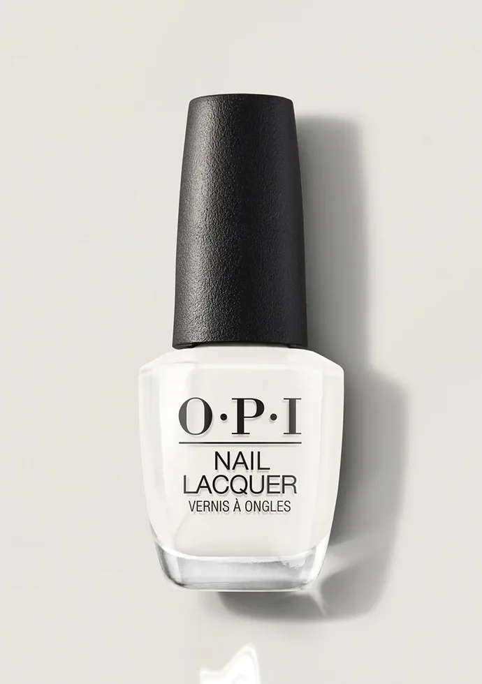 Classic White Nail Polish: Funny Bunny® 