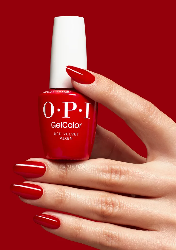 GelColor is our original gel polish formula designed for pros to use in the salon