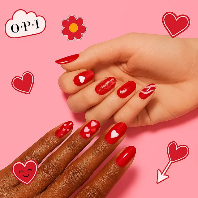 Shop The Valentine's Day Edit.