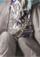 Soak for 20 minutes