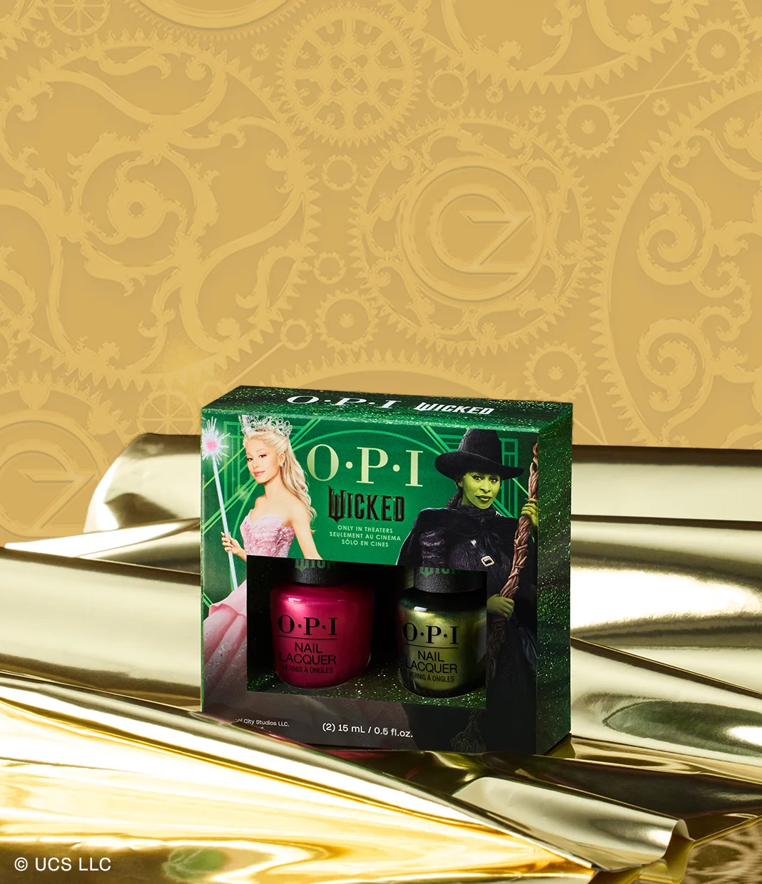 SHOP OPI x WICKED Collection