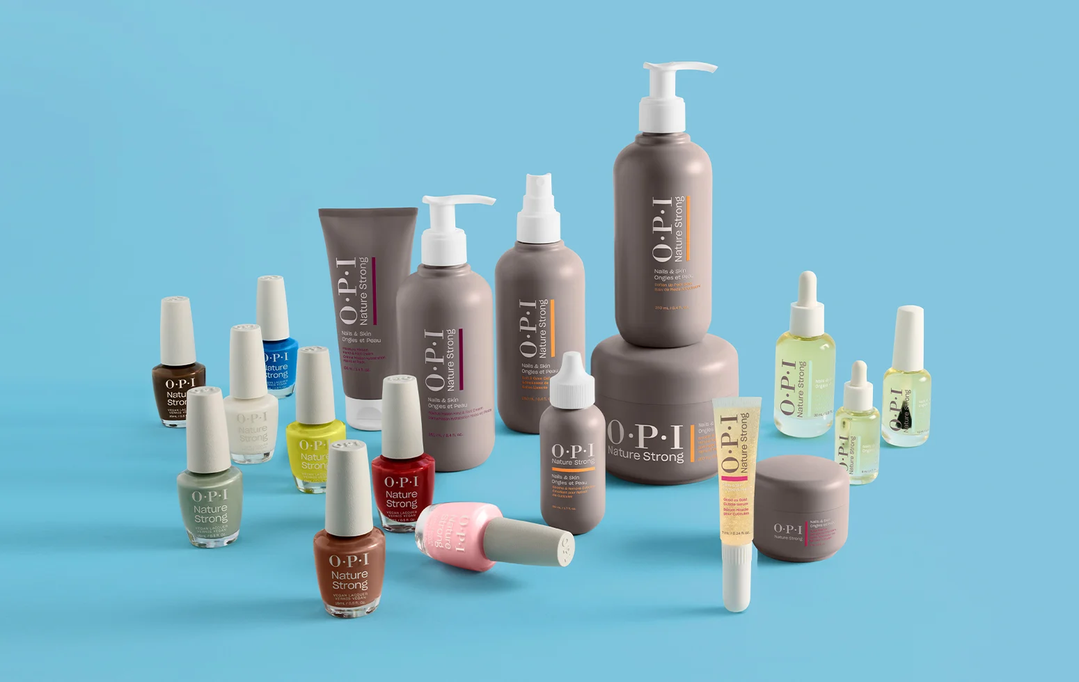 Meet Nature Strong’s New Shades and Nail & Skin Care Essentials