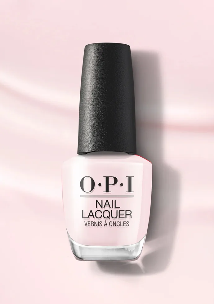 OPI’m a Bubble Bunny Nail Lacquer