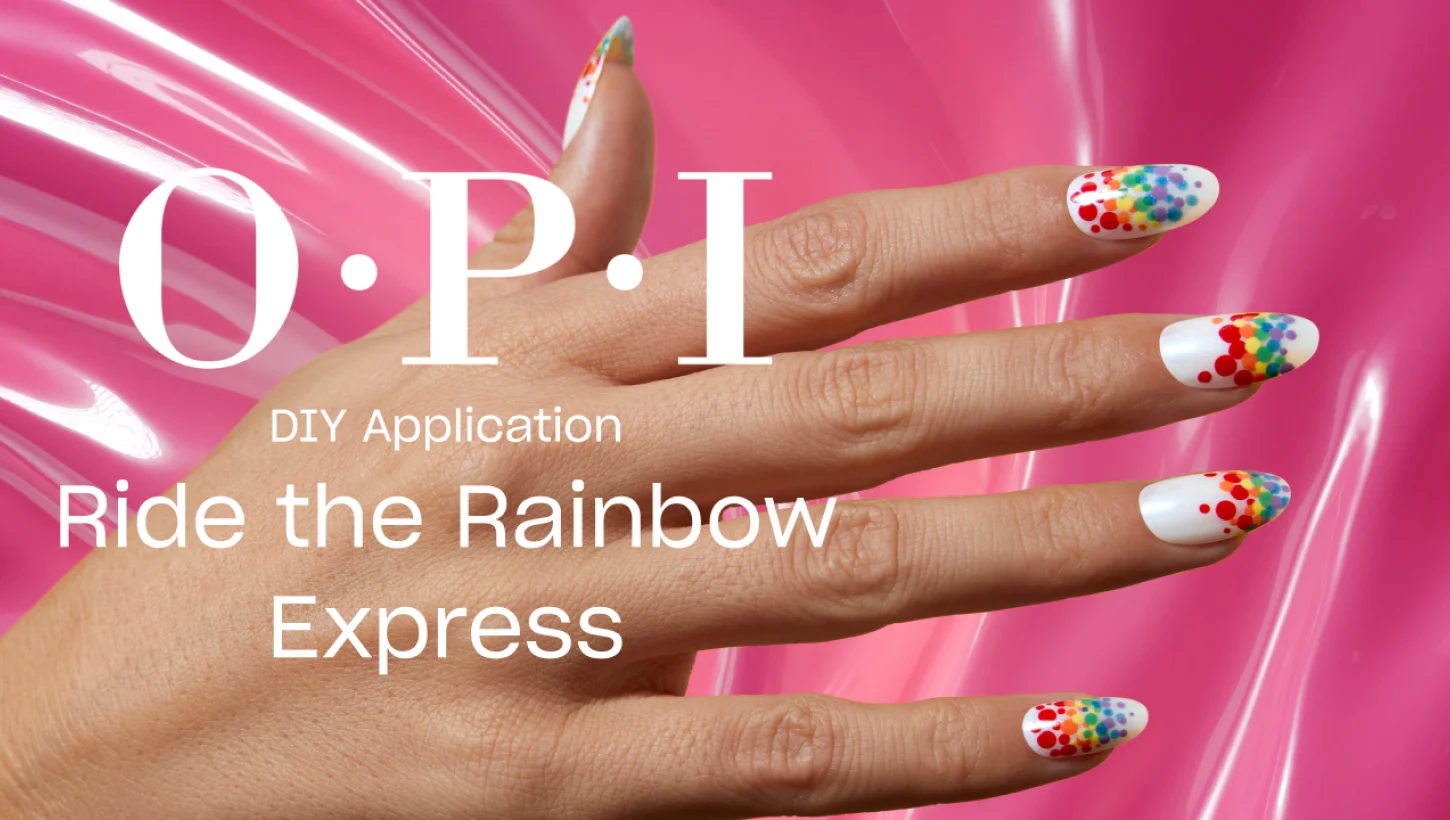 Ride the Rainbow Express Video Thumbnail