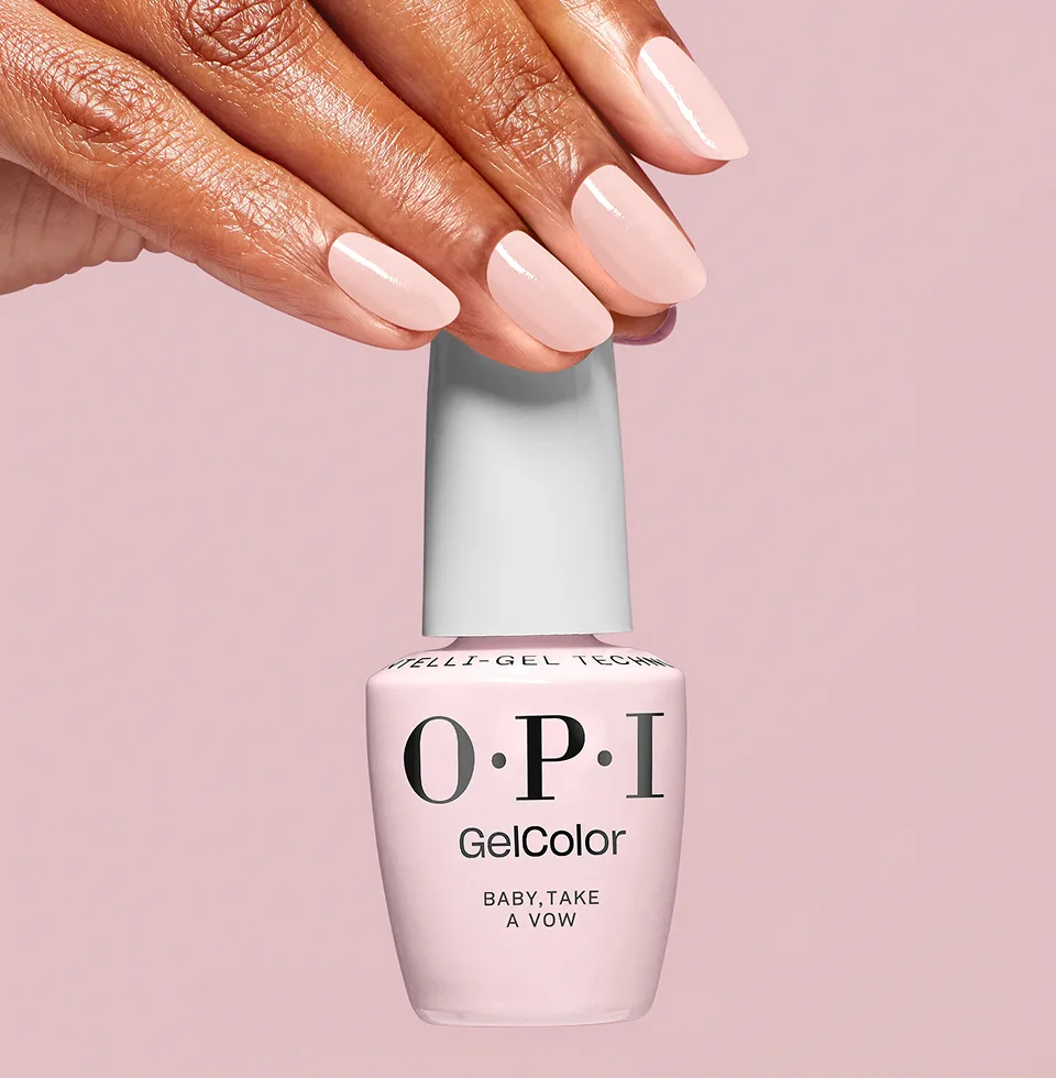 OPI Pro Tips: Gel Nail Polish