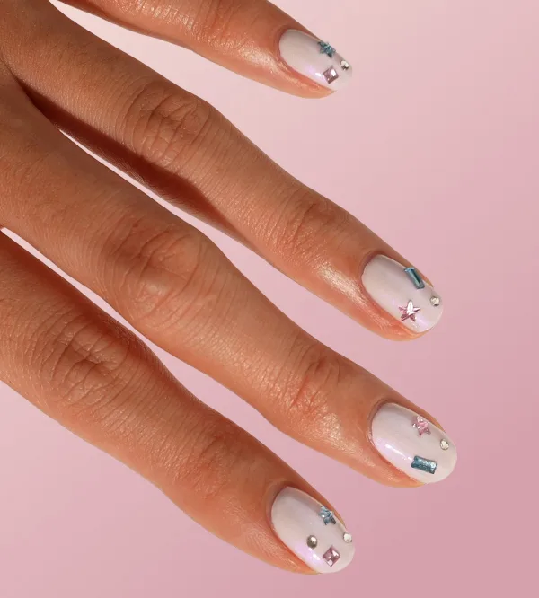Milky Celestial Nails Summer Nail Charms from Ulta Beauty
