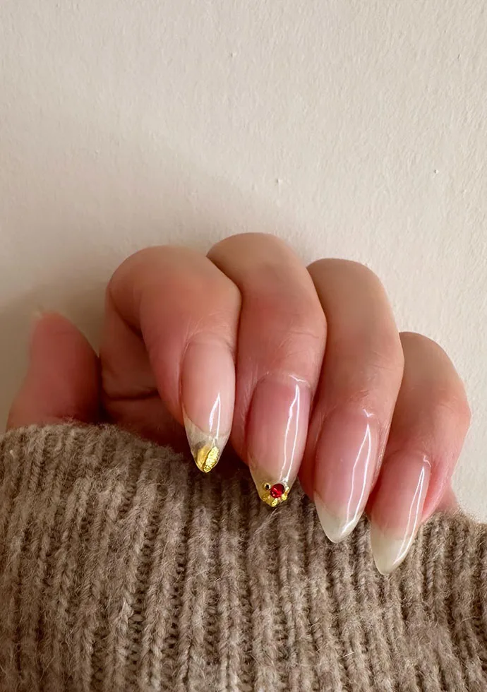 OPI August Pro Spotlight: @nailsbyemikudo