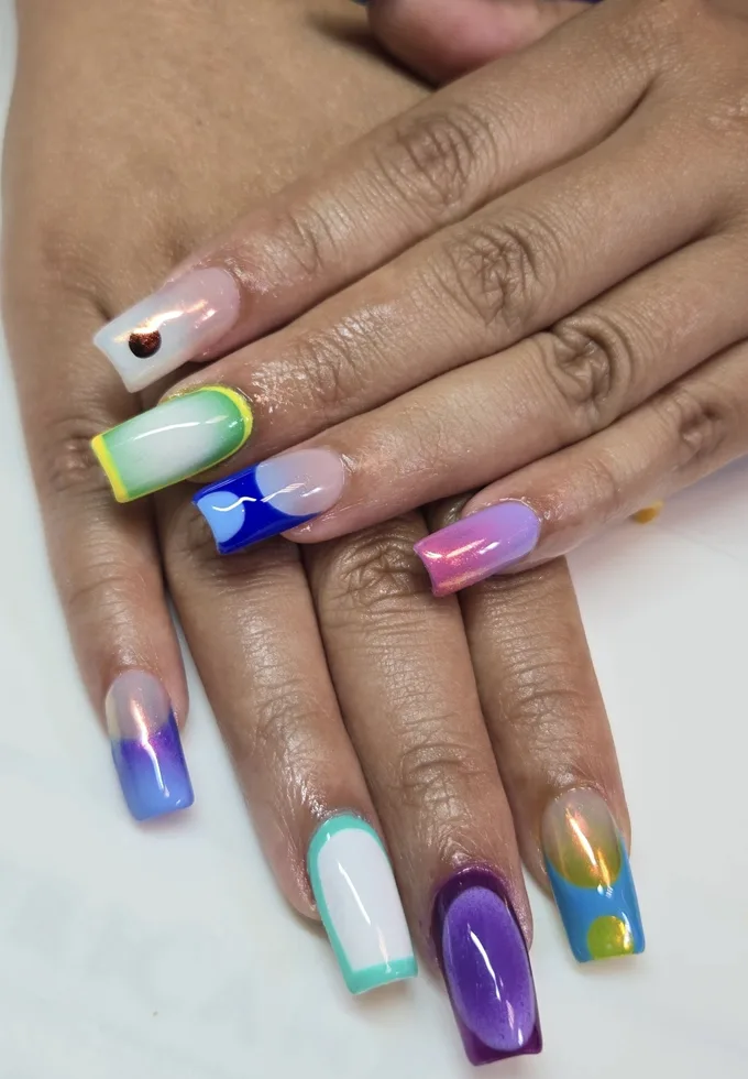 OPI September Pro Spotlight: @nails_byely