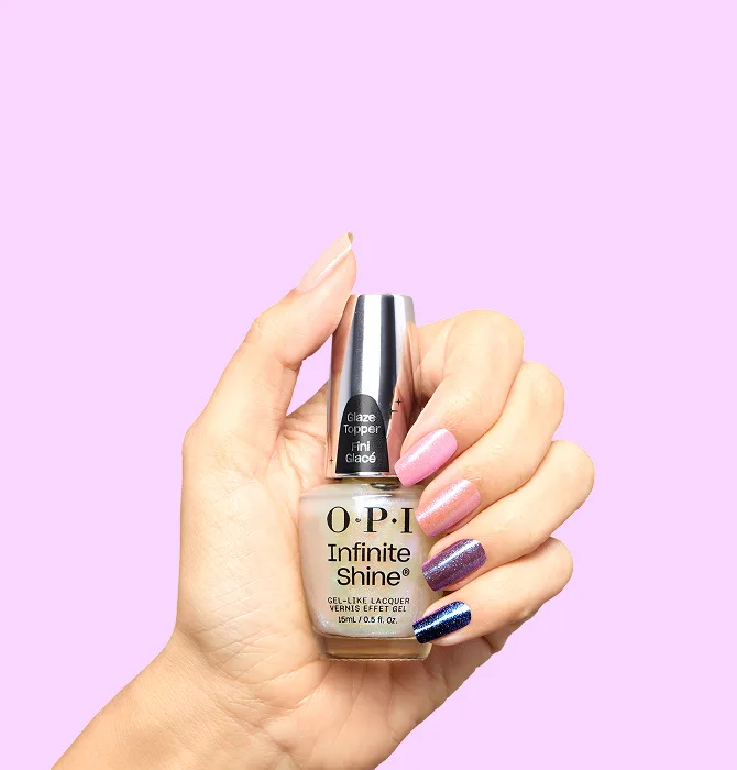 OPI Infinite Shine Long-lasting Nail Polish
